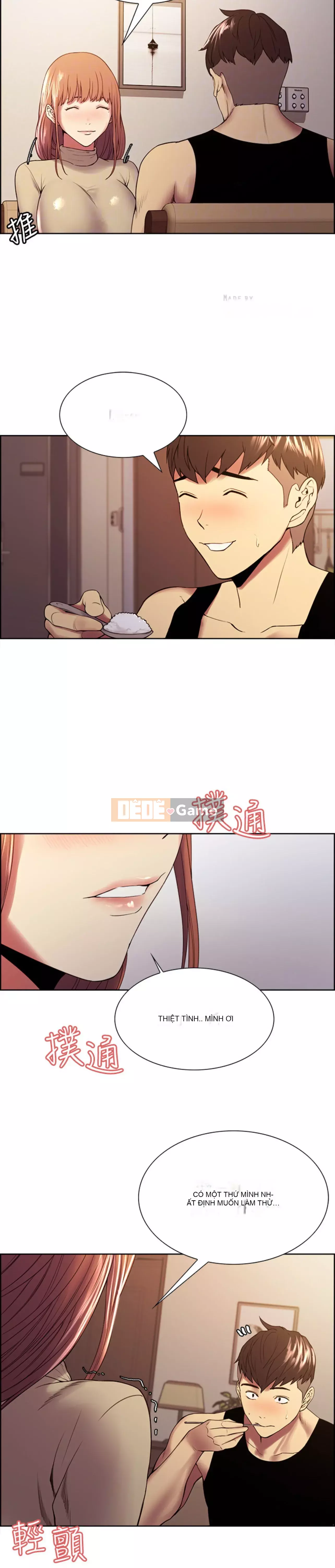 Tuyển dụng bạn cùng phòng Chương 36-37