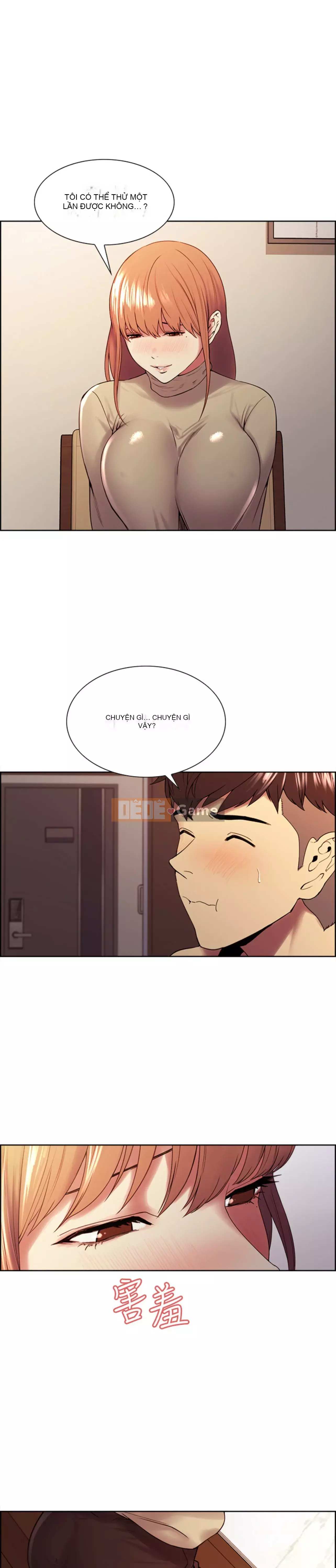 Tuyển dụng bạn cùng phòng Chương 36-37