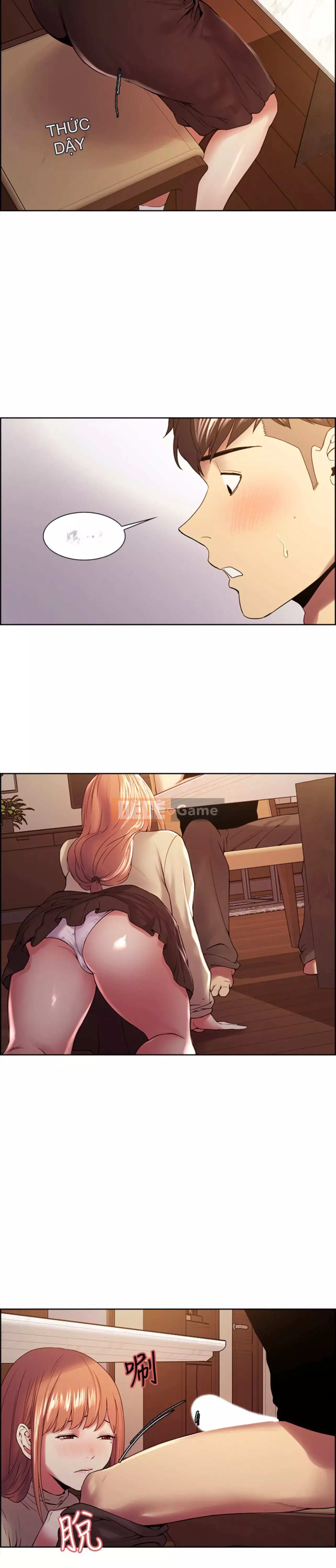 Tuyển dụng bạn cùng phòng Chương 36-37