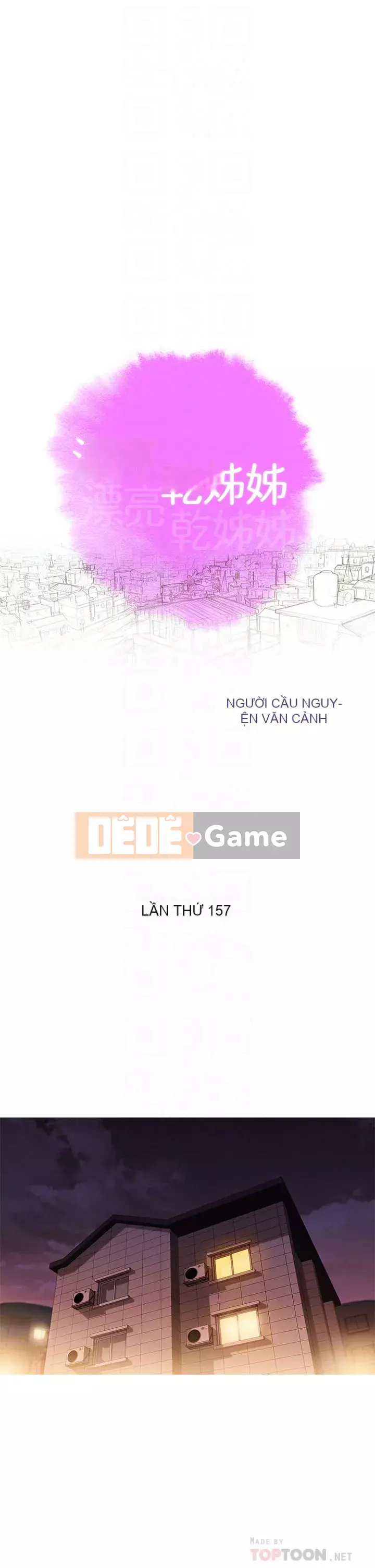 Chị đỡ đầu xinh đẹp Chương 157-158