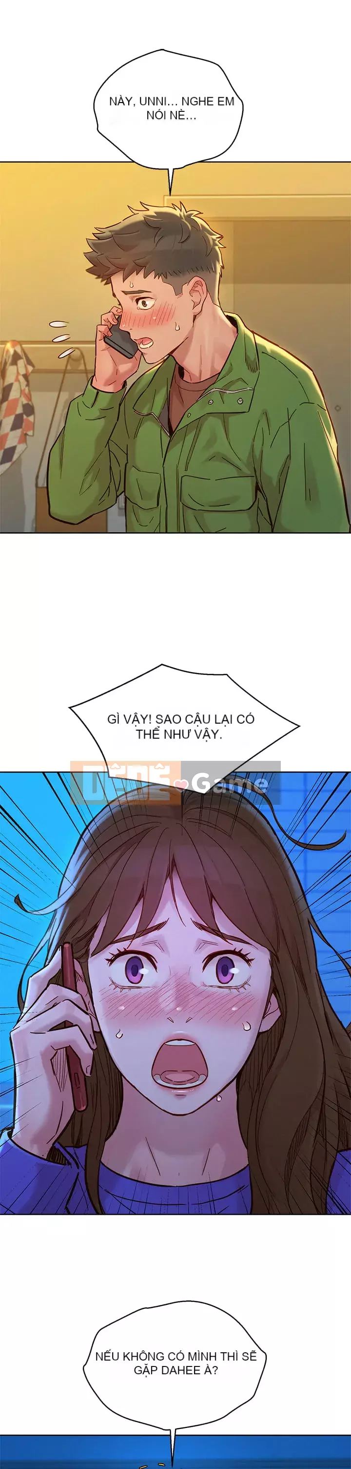 Chị đỡ đầu xinh đẹp Chương 157-158