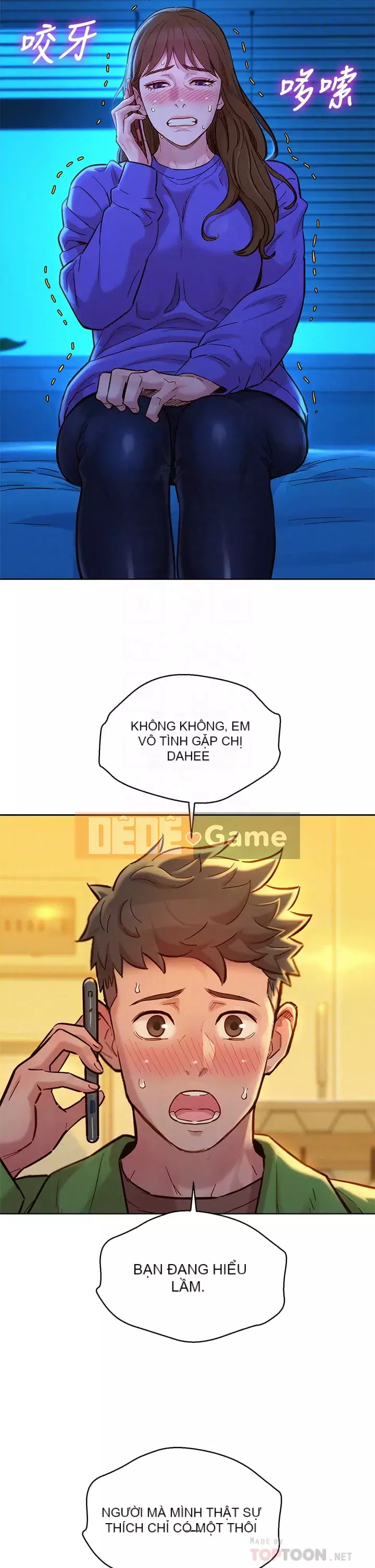 Chị đỡ đầu xinh đẹp Chương 157-158