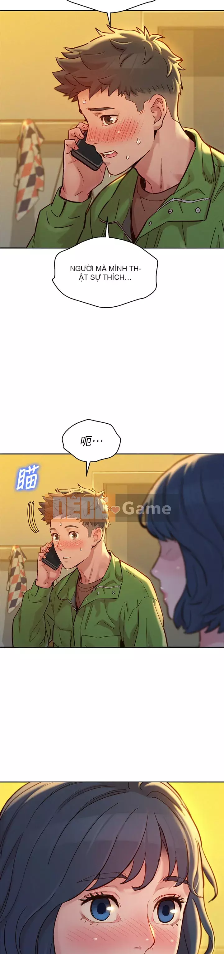 Chị đỡ đầu xinh đẹp Chương 157-158