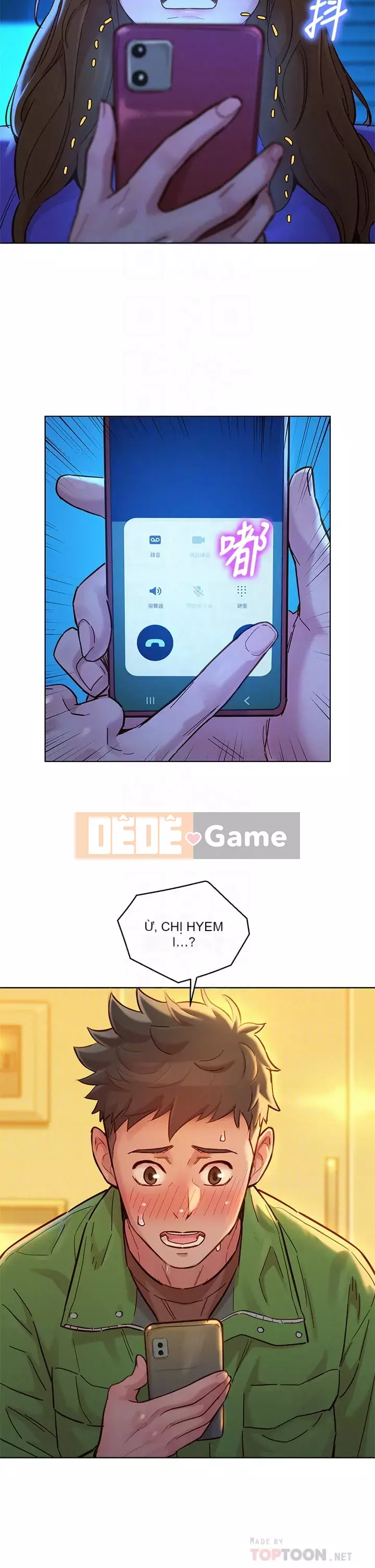 Chị đỡ đầu xinh đẹp Chương 157-158