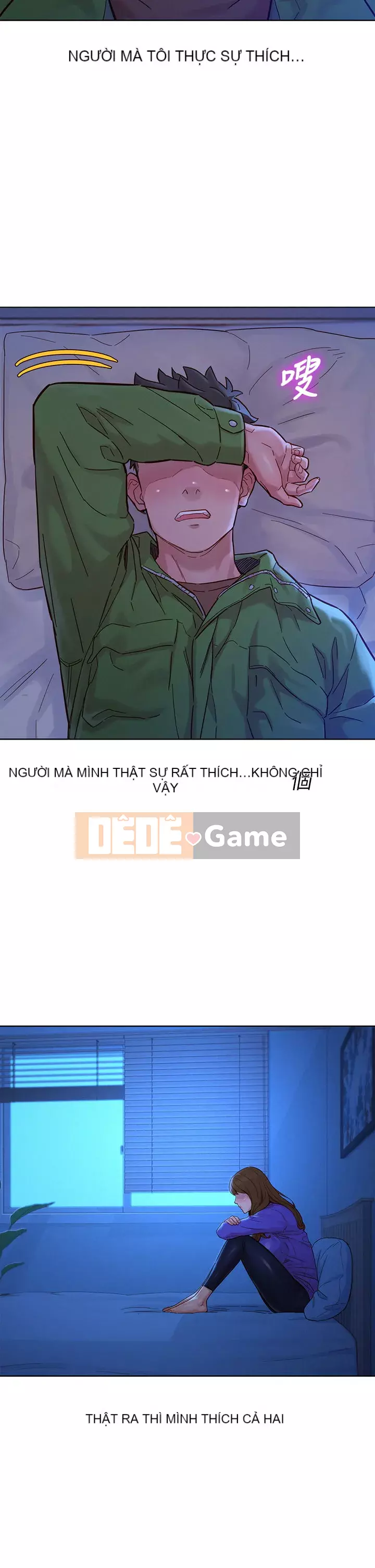 Chị đỡ đầu xinh đẹp Chương 157-158