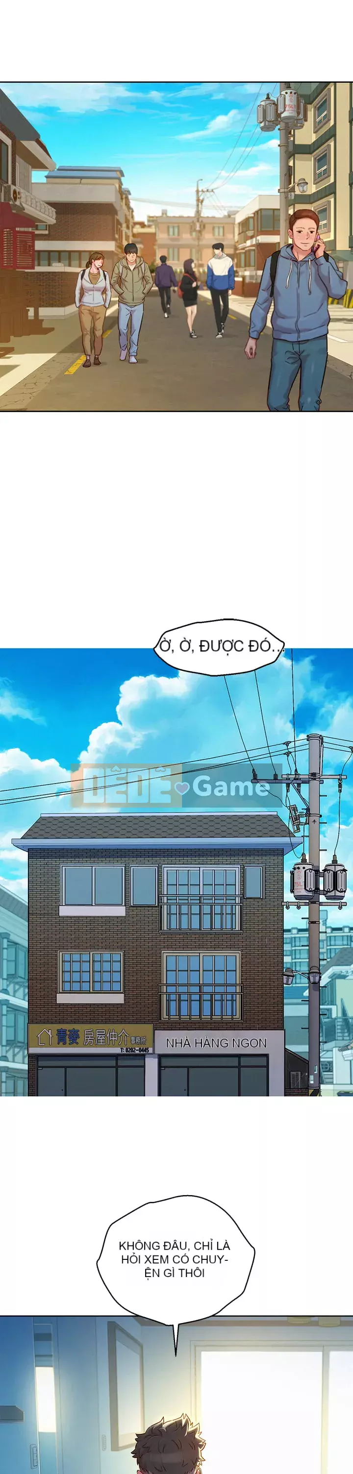 Chị đỡ đầu xinh đẹp Chương 157-158