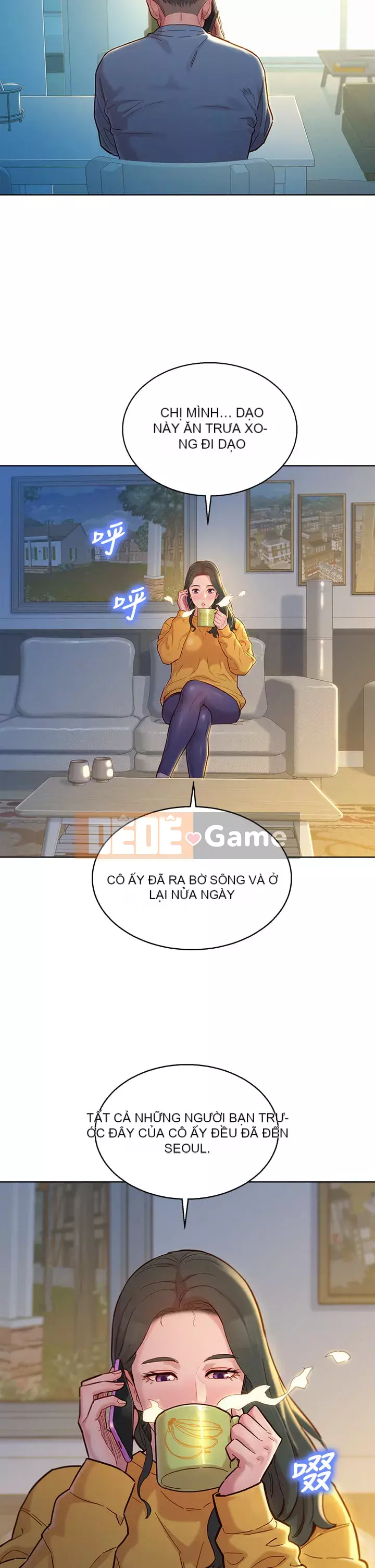 Chị đỡ đầu xinh đẹp Chương 157-158