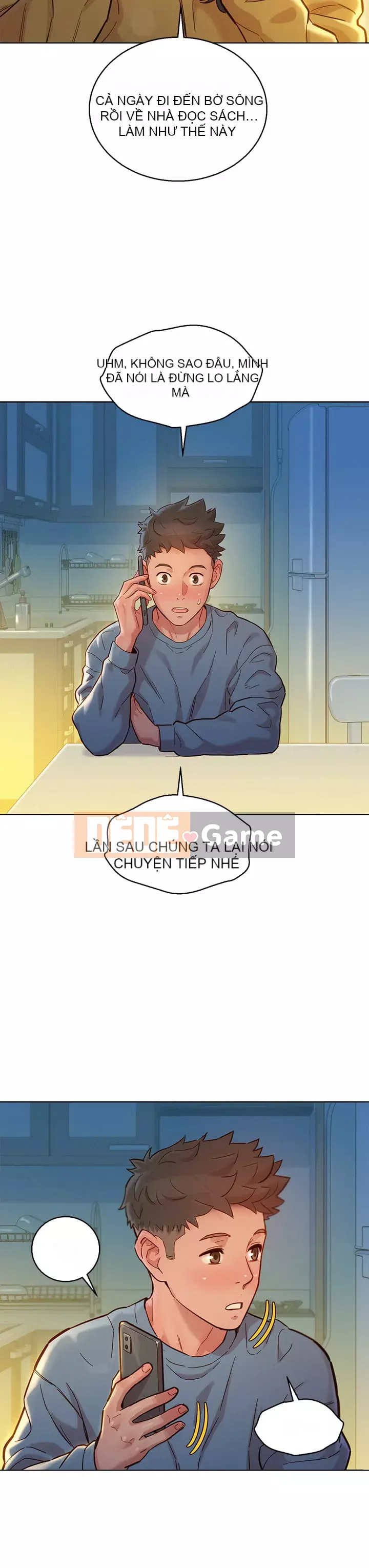 Chị đỡ đầu xinh đẹp Chương 157-158