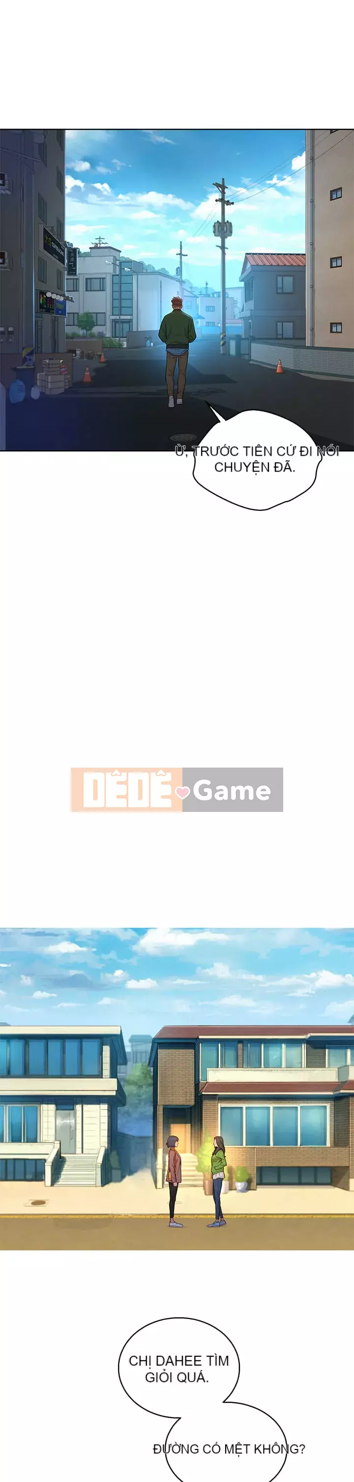 Chị đỡ đầu xinh đẹp Chương 157-158