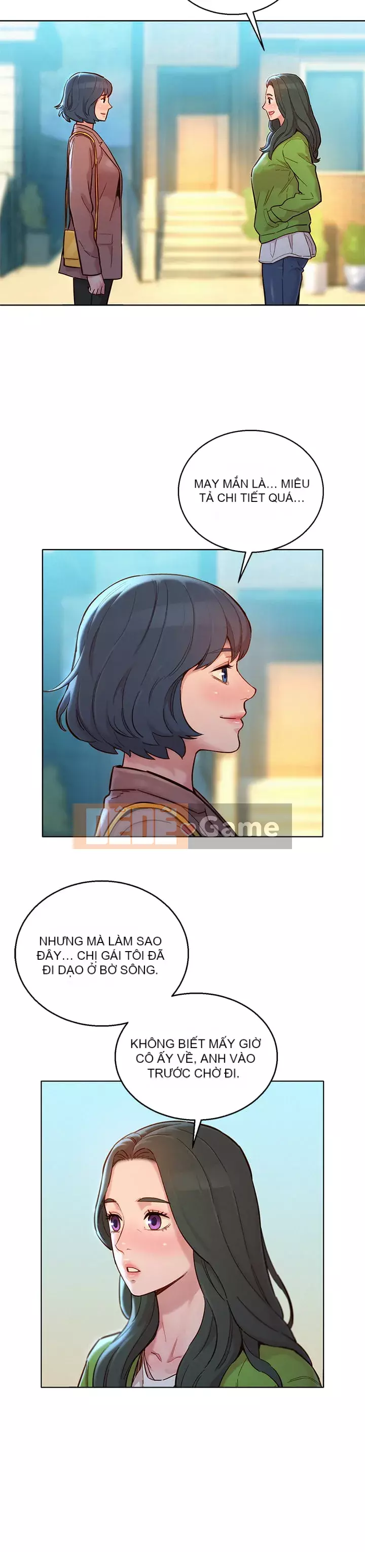 Chị đỡ đầu xinh đẹp Chương 157-158