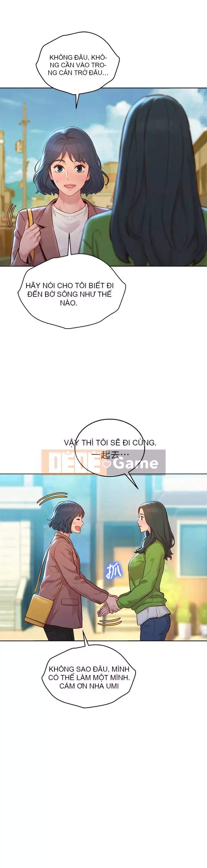 Chị đỡ đầu xinh đẹp Chương 157-158