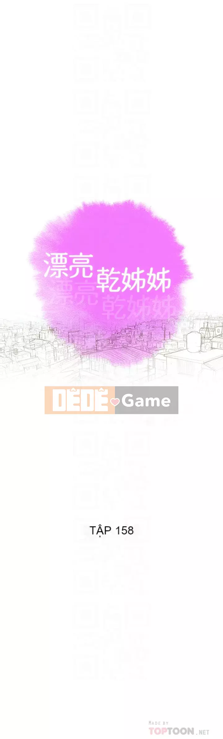 Chị đỡ đầu xinh đẹp Chương 157-158