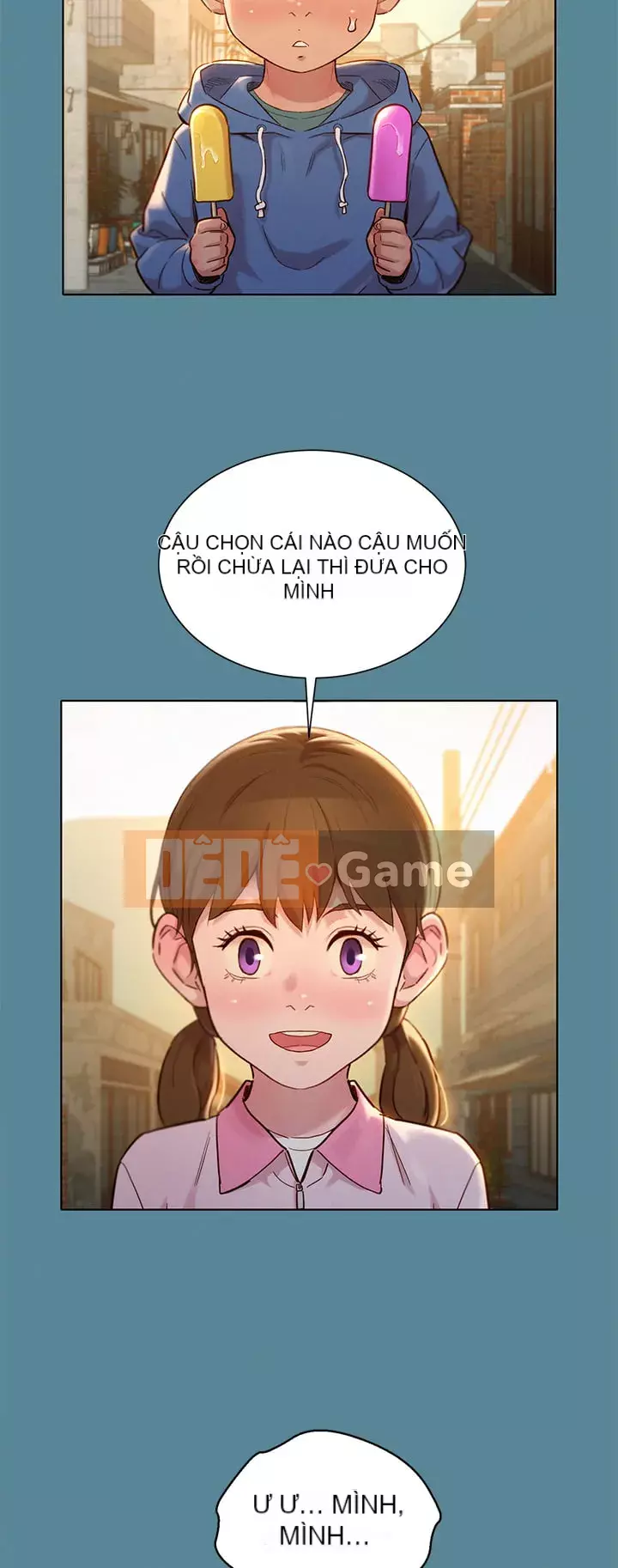 Chị đỡ đầu xinh đẹp Chương 157-158