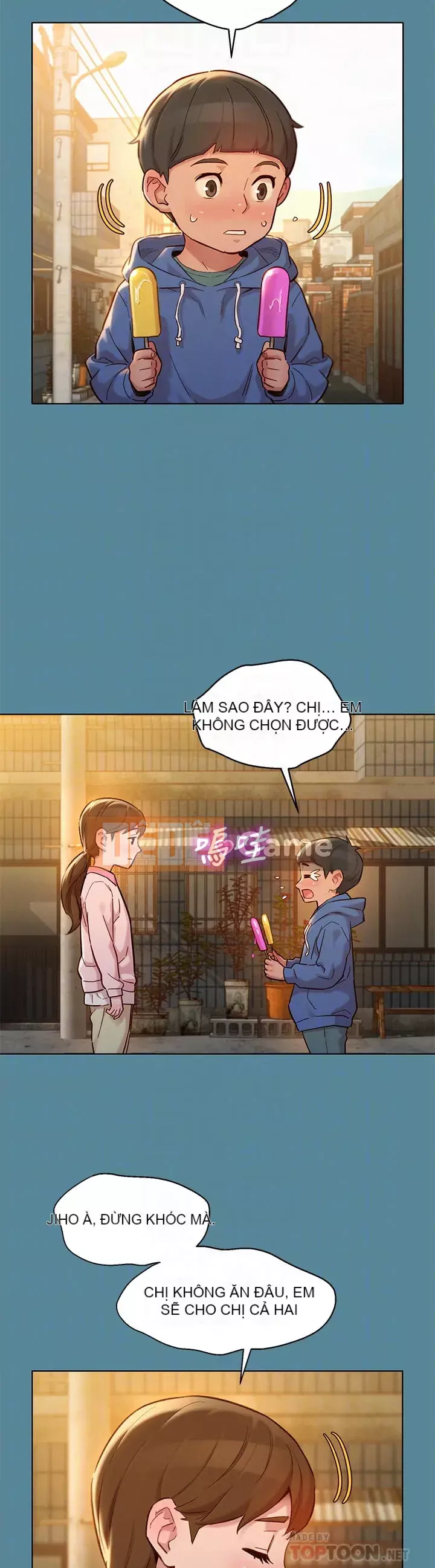 Chị đỡ đầu xinh đẹp Chương 157-158