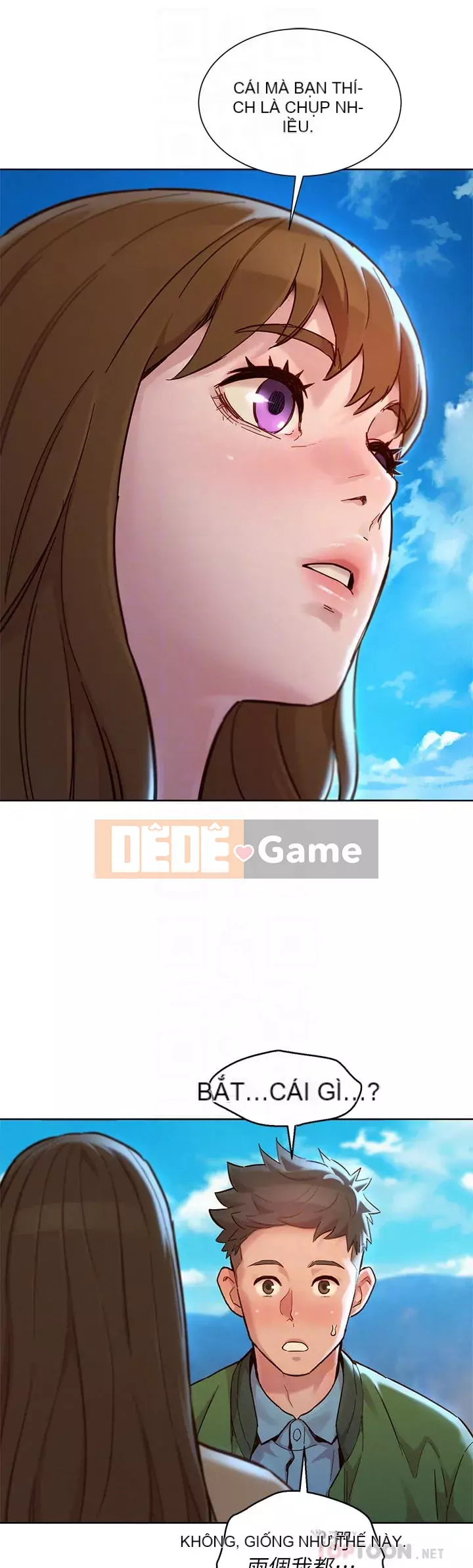 Chị đỡ đầu xinh đẹp Chương 157-158