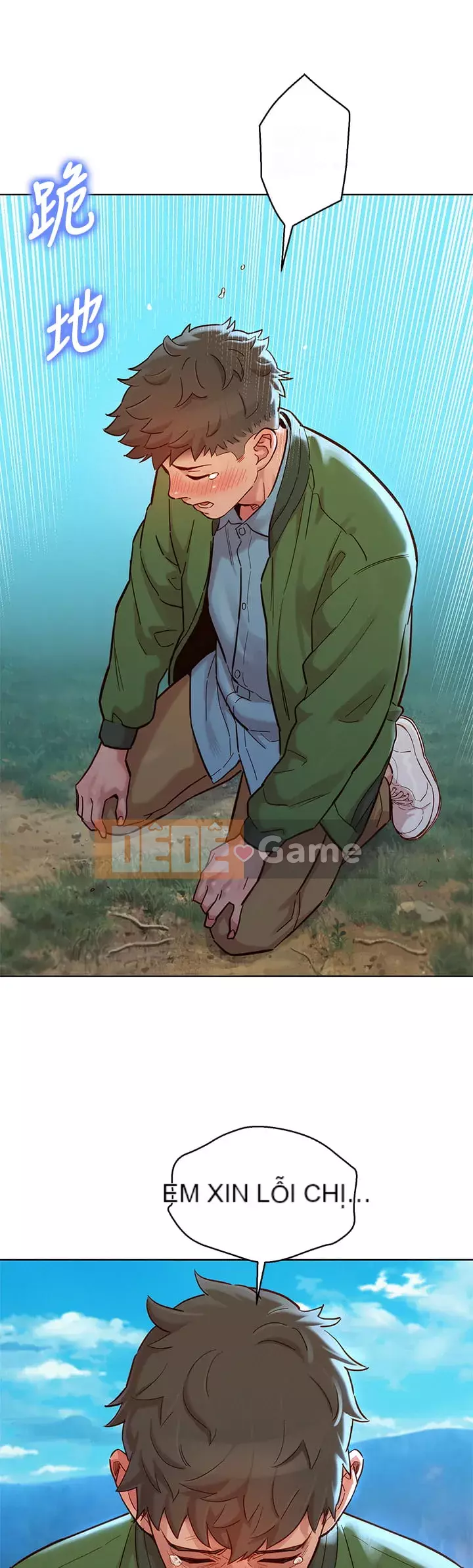 Chị đỡ đầu xinh đẹp Chương 157-158