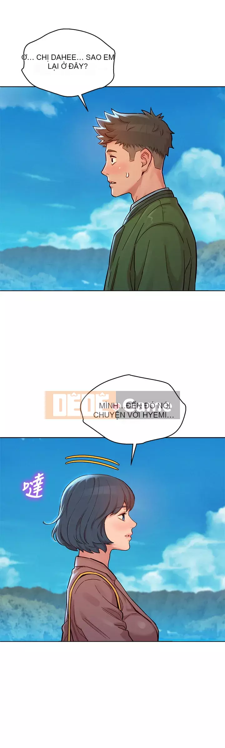 Chị đỡ đầu xinh đẹp Chương 157-158