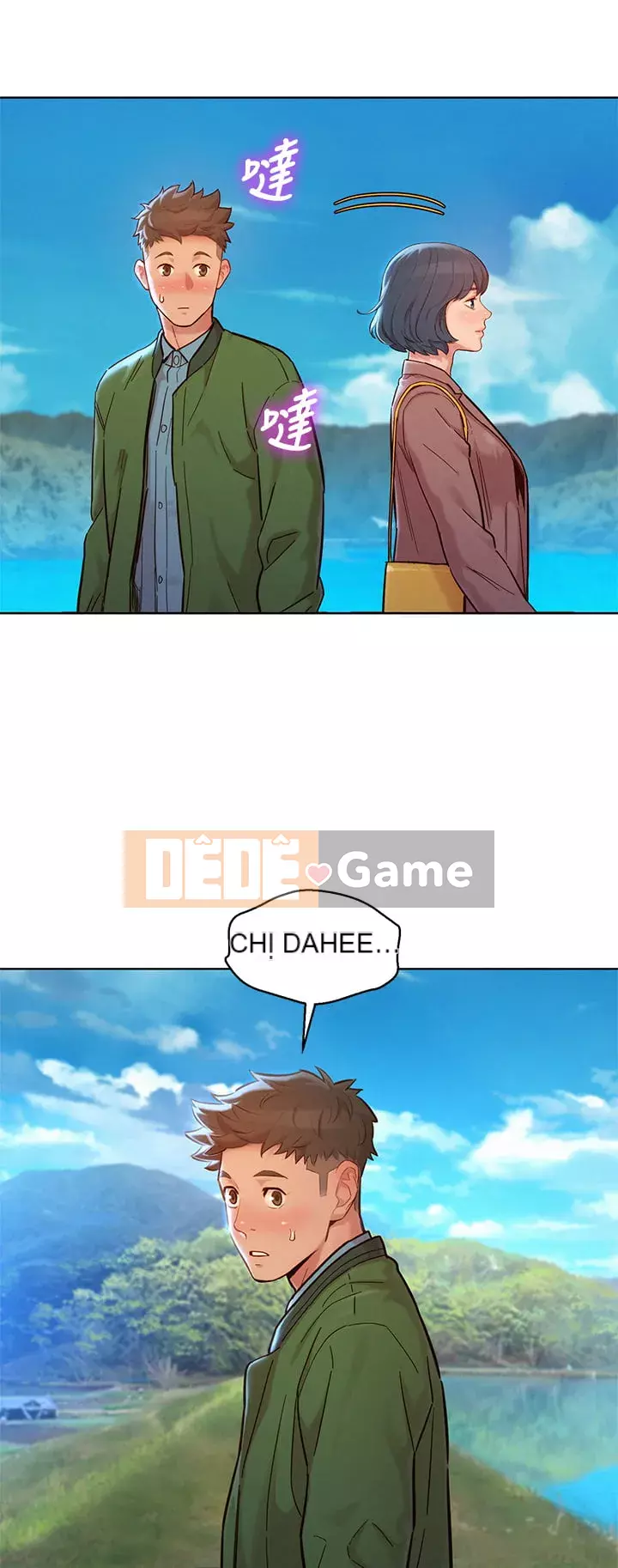 Chị đỡ đầu xinh đẹp Chương 157-158