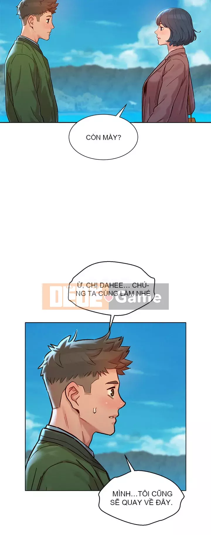 Chị đỡ đầu xinh đẹp Chương 157-158