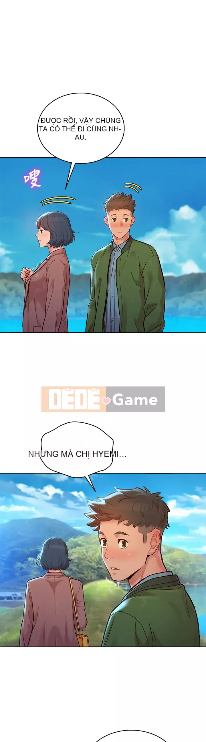 Chị đỡ đầu xinh đẹp Chương 157-158