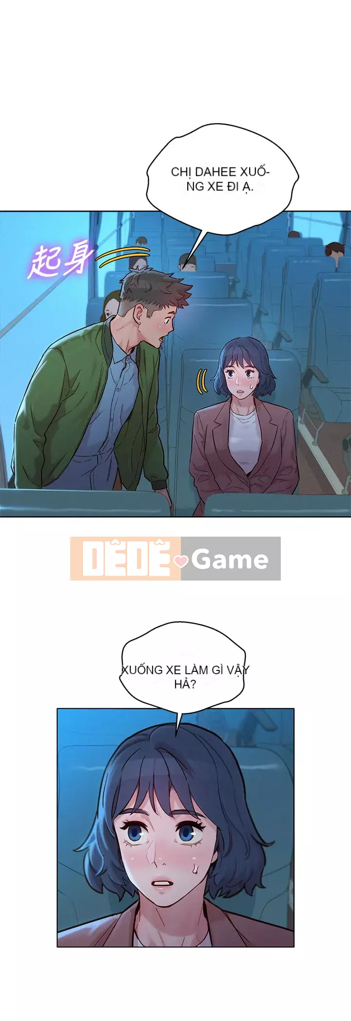 Chị đỡ đầu xinh đẹp Chương 157-158