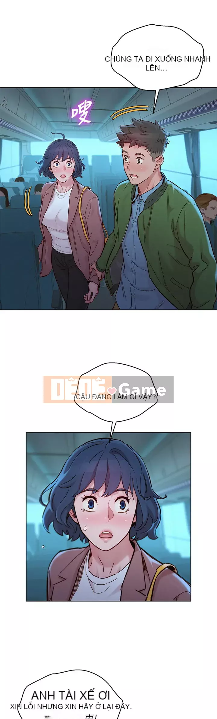 Chị đỡ đầu xinh đẹp Chương 157-158