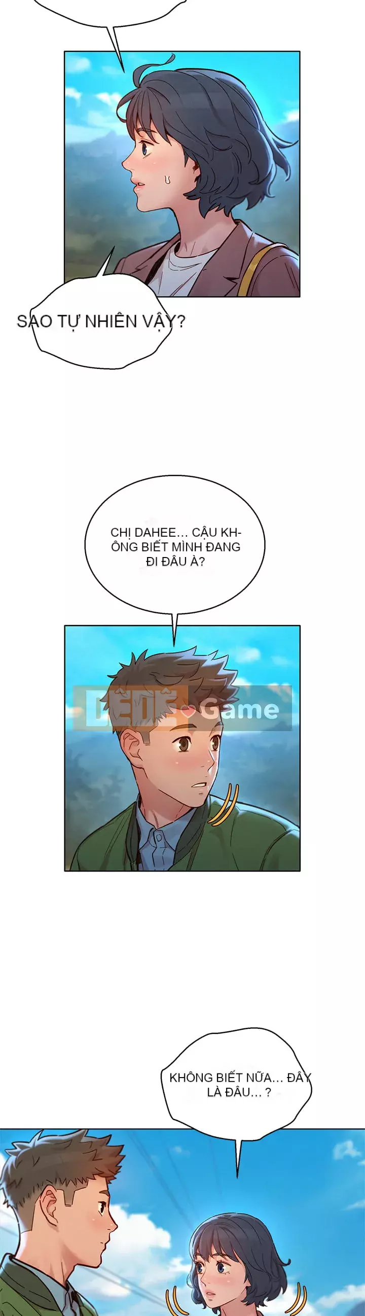 Chị đỡ đầu xinh đẹp Chương 159-160