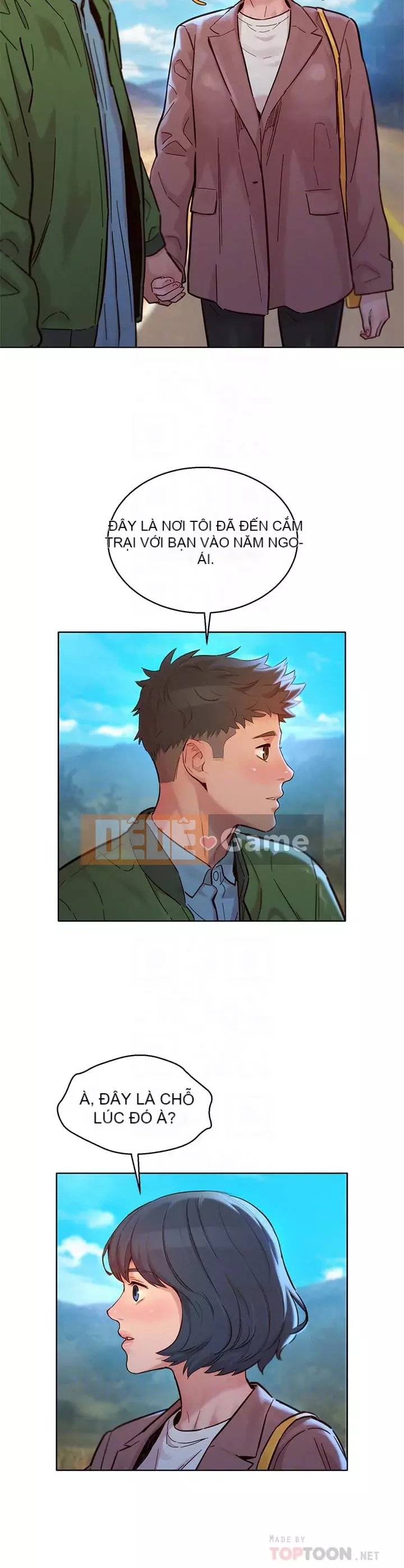 Chị đỡ đầu xinh đẹp Chương 159-160