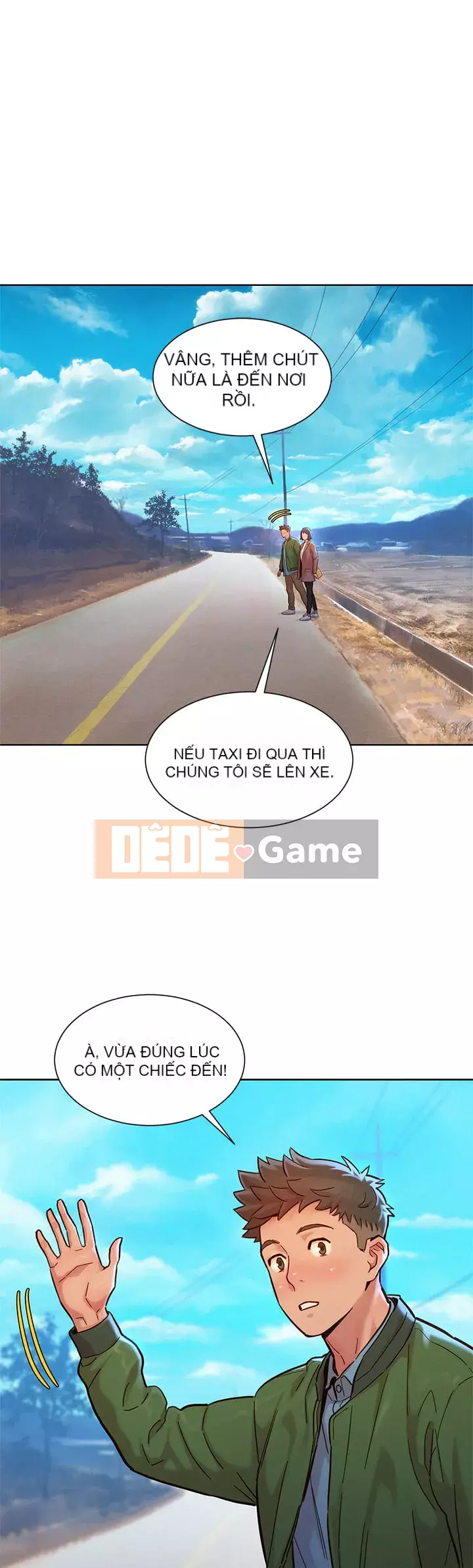 Chị đỡ đầu xinh đẹp Chương 159-160