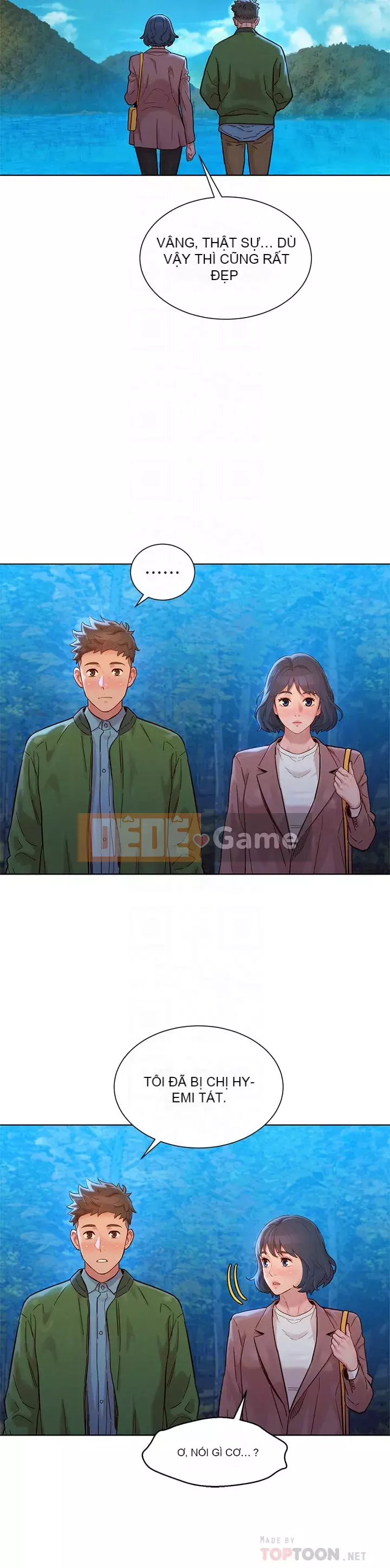 Chị đỡ đầu xinh đẹp Chương 159-160