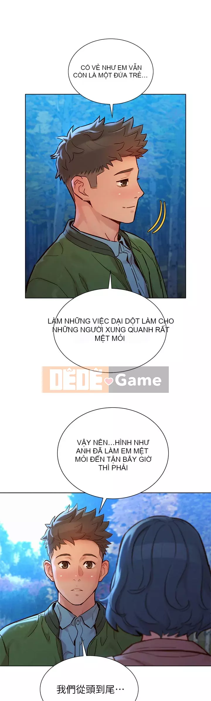 Chị đỡ đầu xinh đẹp Chương 159-160