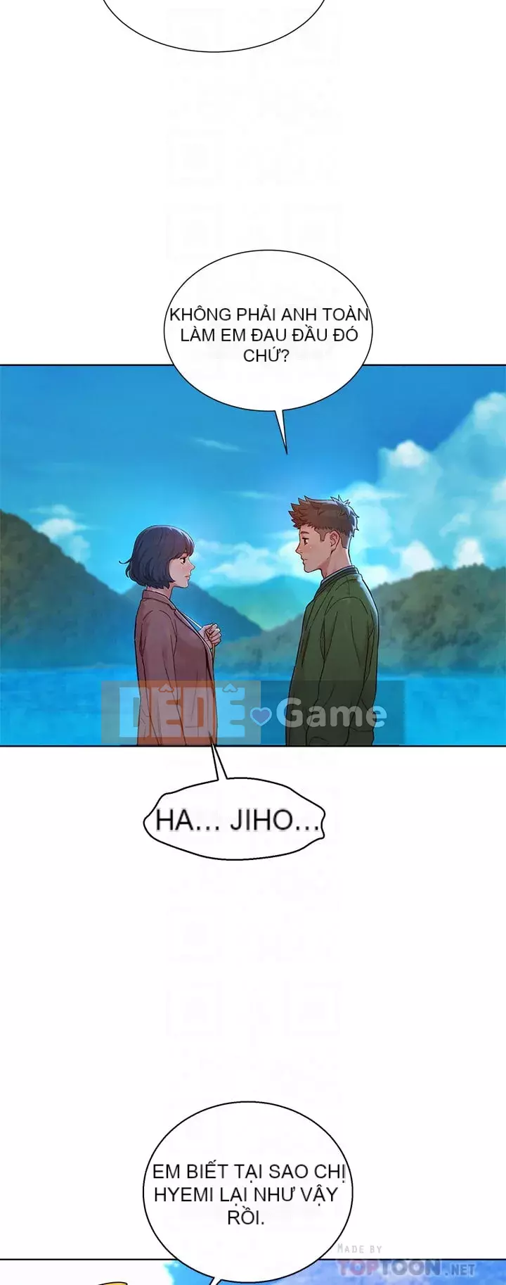 Chị đỡ đầu xinh đẹp Chương 159-160