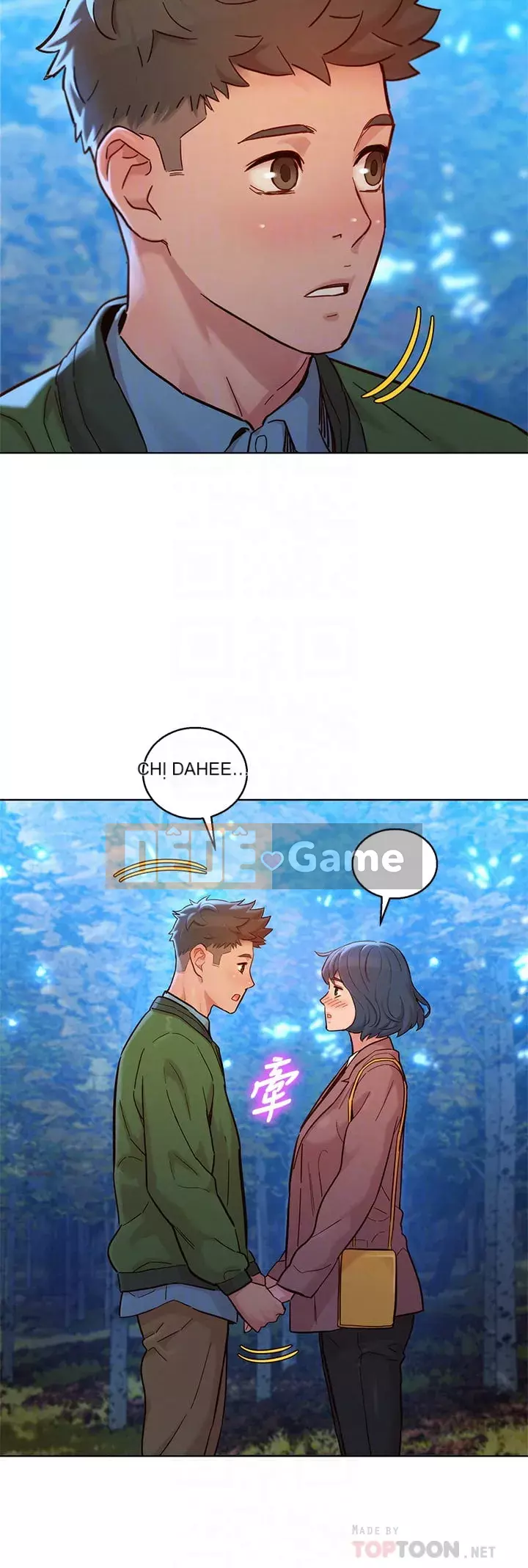 Chị đỡ đầu xinh đẹp Chương 159-160