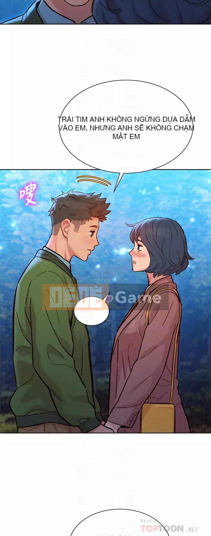 Chị đỡ đầu xinh đẹp Chương 159-160