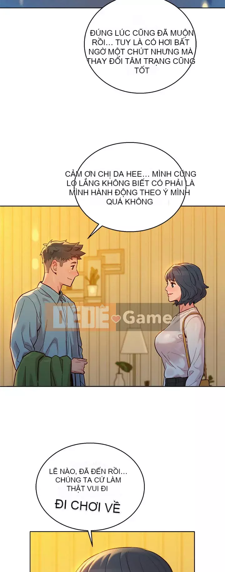 Chị đỡ đầu xinh đẹp Chương 159-160