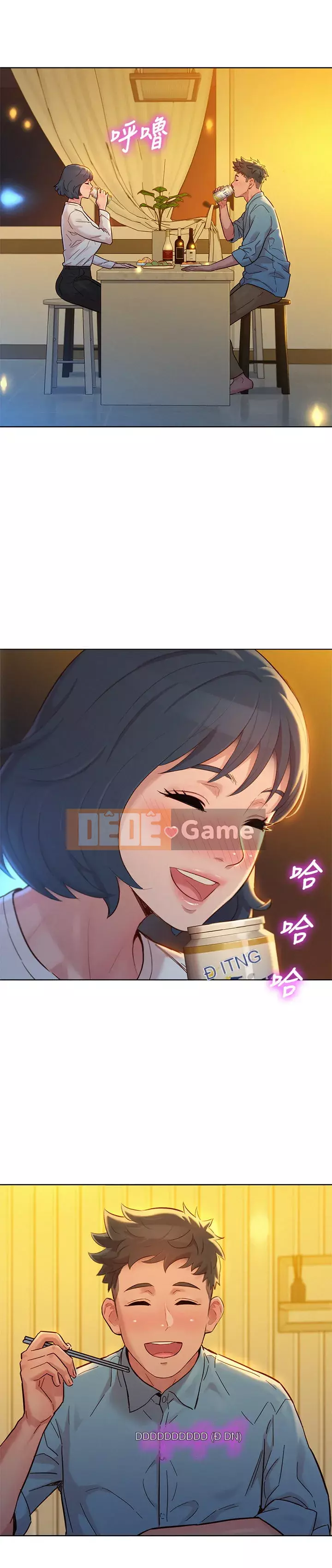 Chị đỡ đầu xinh đẹp Chương 159-160