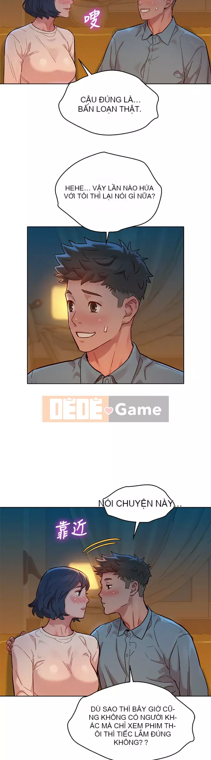 Chị đỡ đầu xinh đẹp Chương 159-160