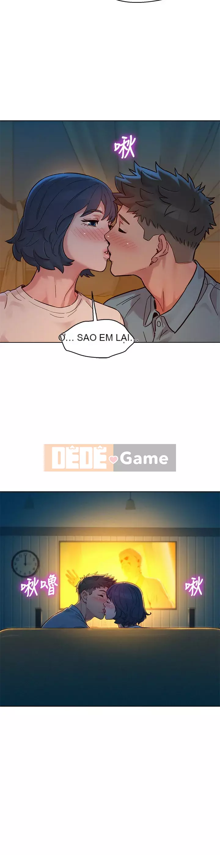 Chị đỡ đầu xinh đẹp Chương 159-160