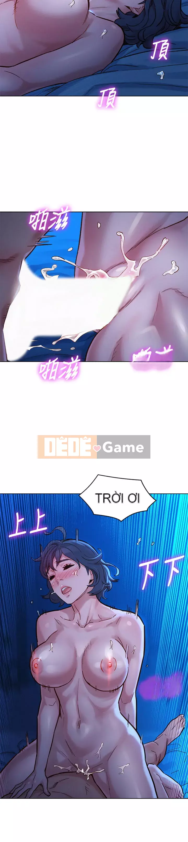 Chị đỡ đầu xinh đẹp Chương 159-160