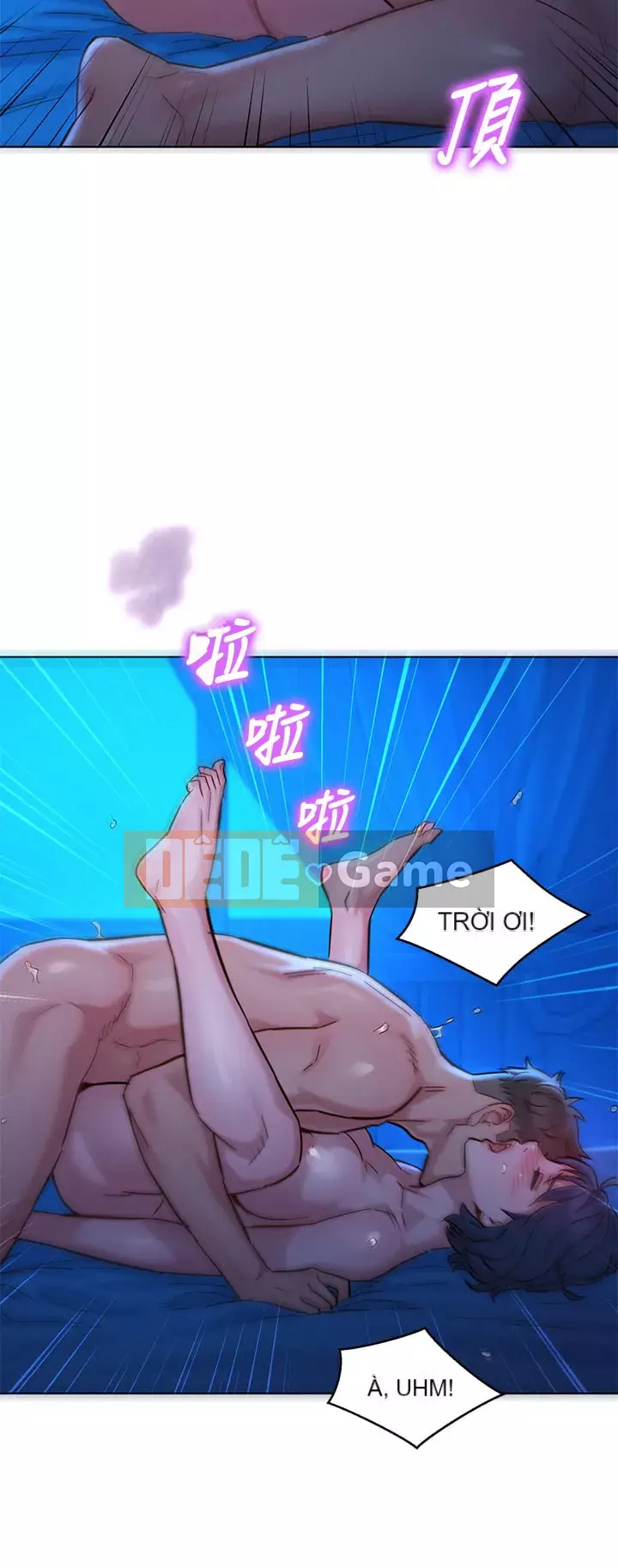 Chị đỡ đầu xinh đẹp Chương 159-160