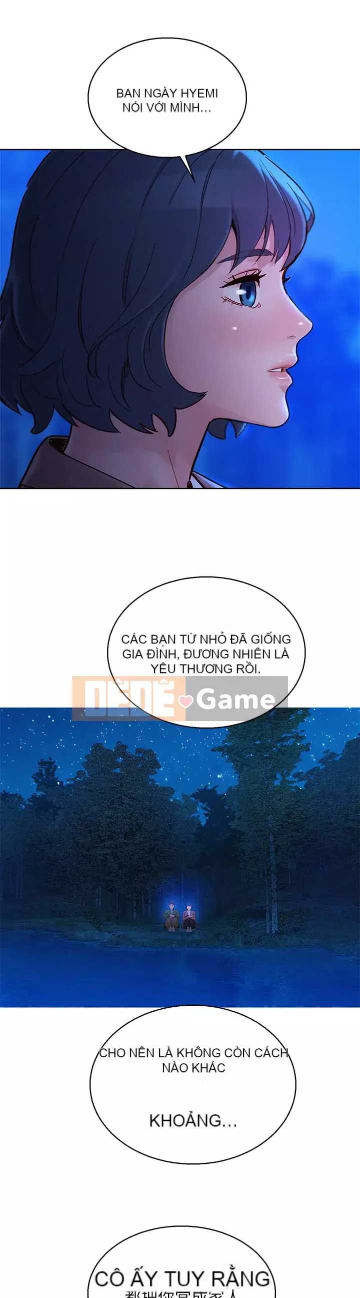 Chị đỡ đầu xinh đẹp Chương 159-160