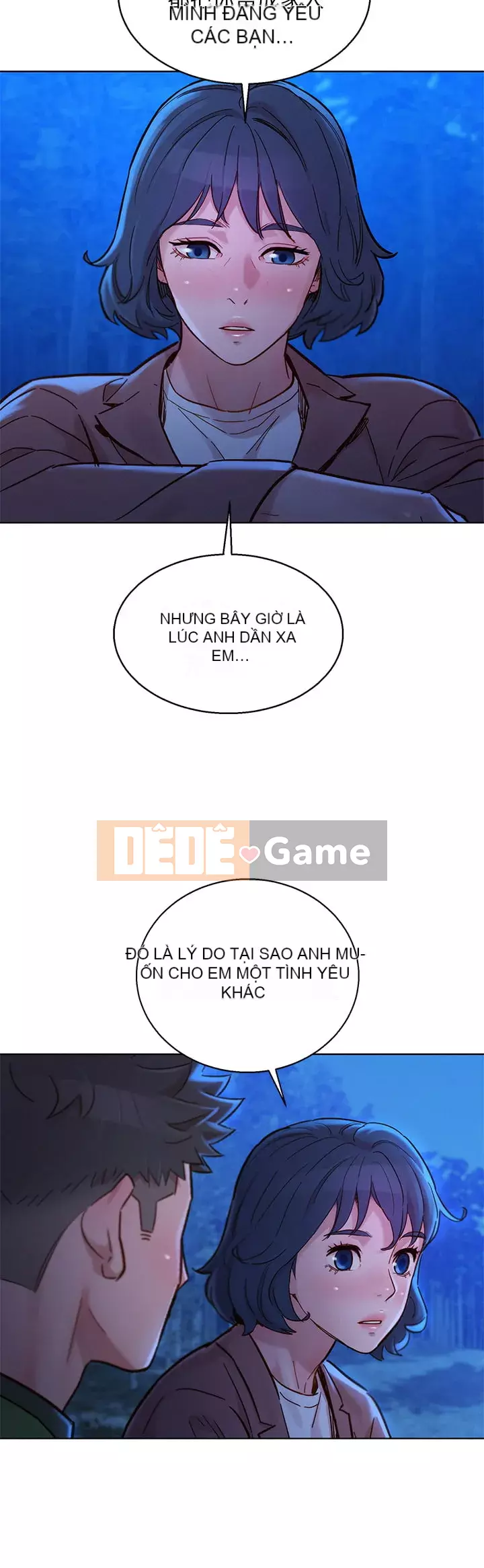 Chị đỡ đầu xinh đẹp Chương 159-160