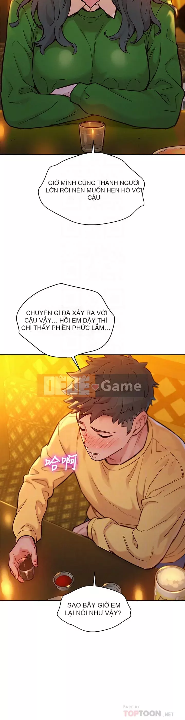 Chị đỡ đầu xinh đẹp Chương 159-160