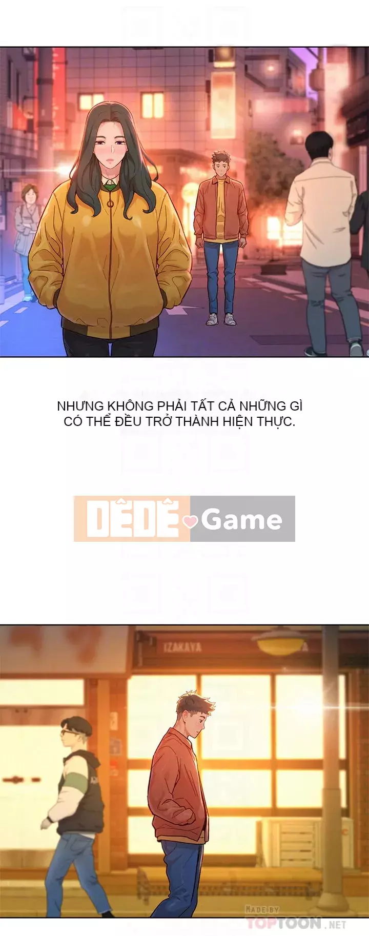 Chị đỡ đầu xinh đẹp Chương 159-160