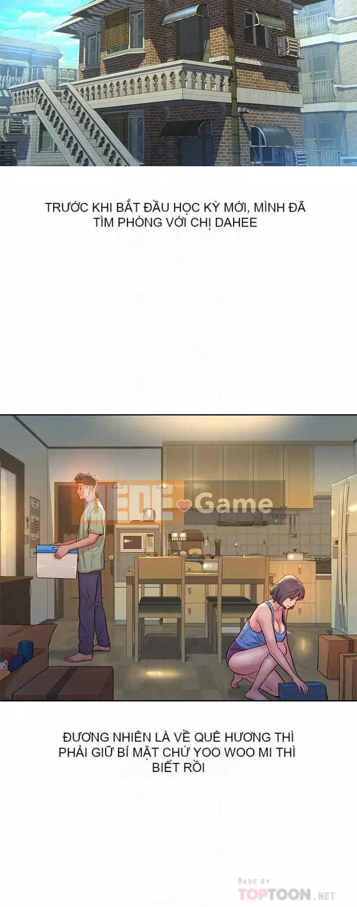 Chị đỡ đầu xinh đẹp Chương 159-160