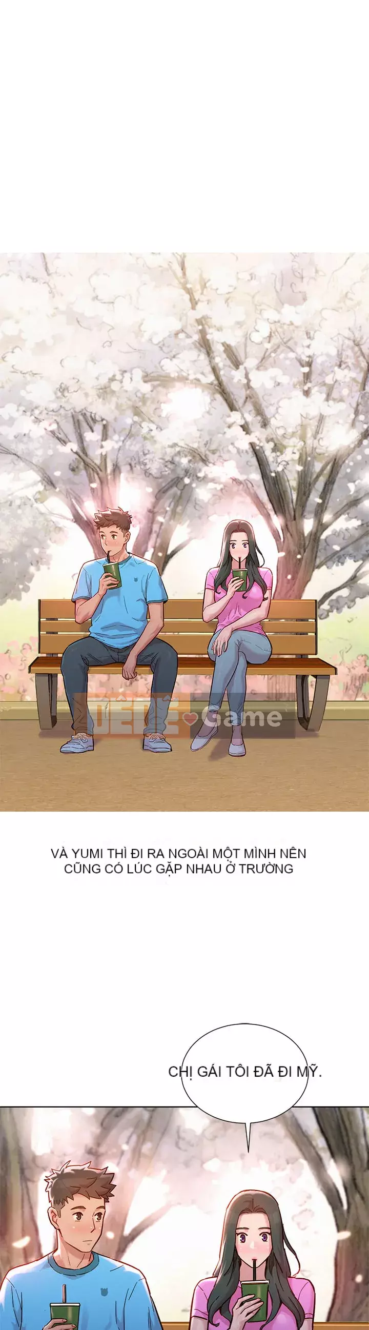 Chị đỡ đầu xinh đẹp Chương 159-160