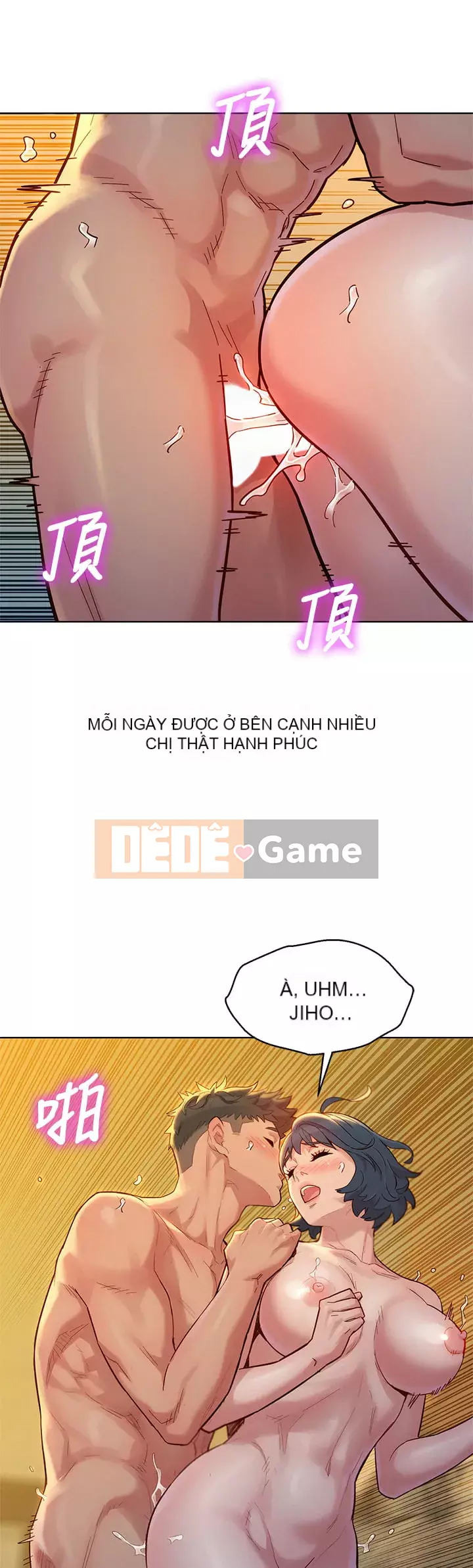 Chị đỡ đầu xinh đẹp Chương 159-160