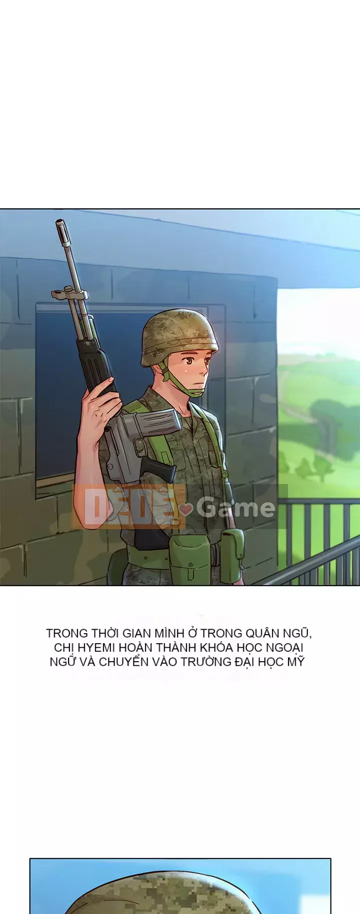 Chị đỡ đầu xinh đẹp Chương 159-160