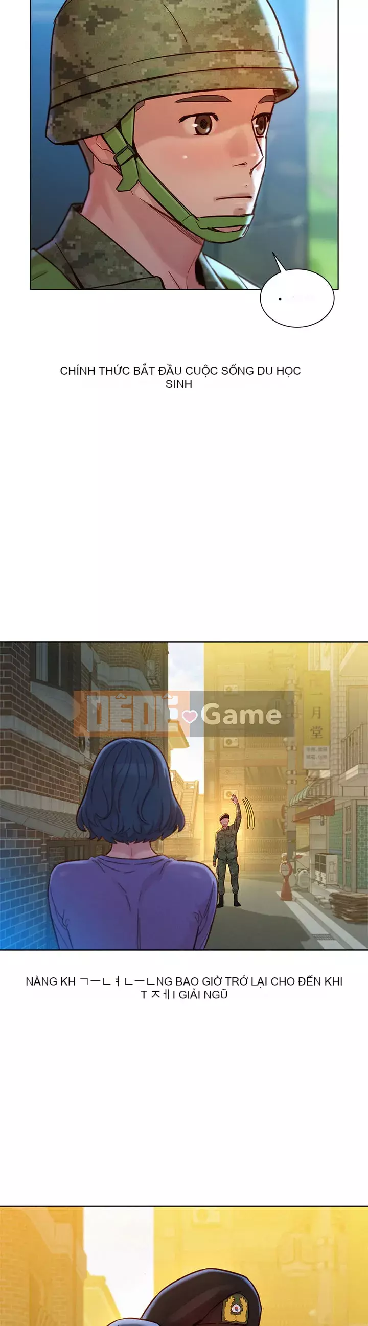 Chị đỡ đầu xinh đẹp Chương 159-160