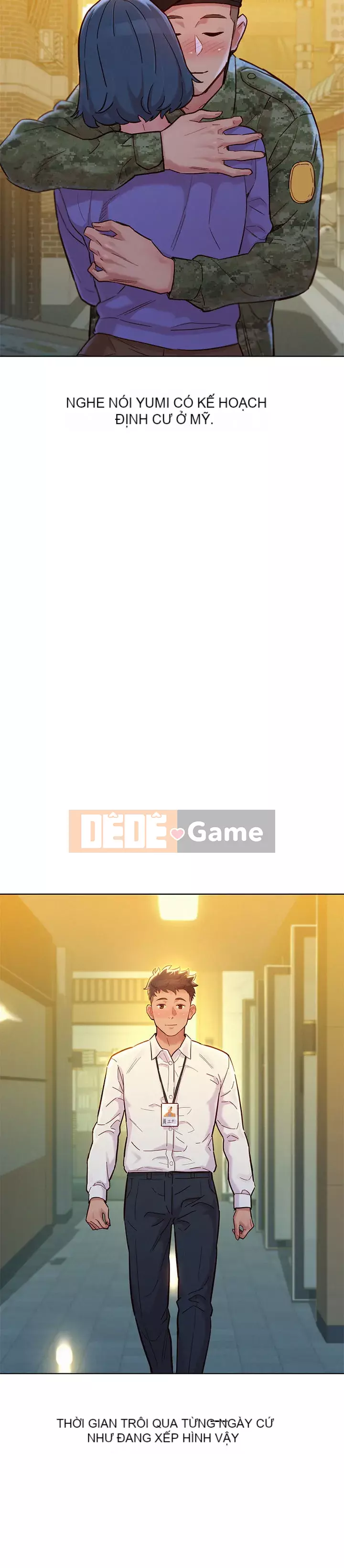 Chị đỡ đầu xinh đẹp Chương 159-160